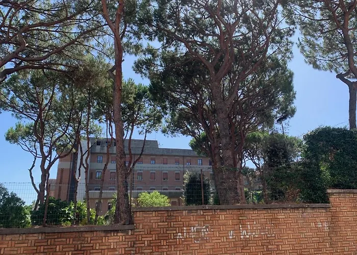 Villa Albornoz 35 Roma